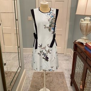Ted Baker A-line dress